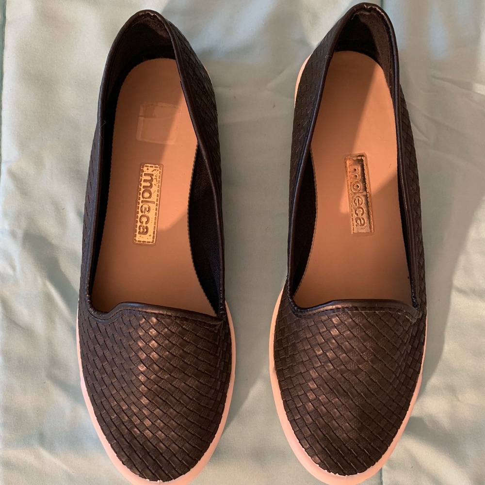 Brazilian Moleca shoes